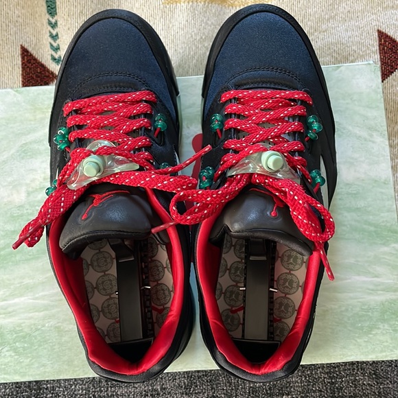 Jordan 5 Retro Low SP “Clot” - Picture 5 of 8